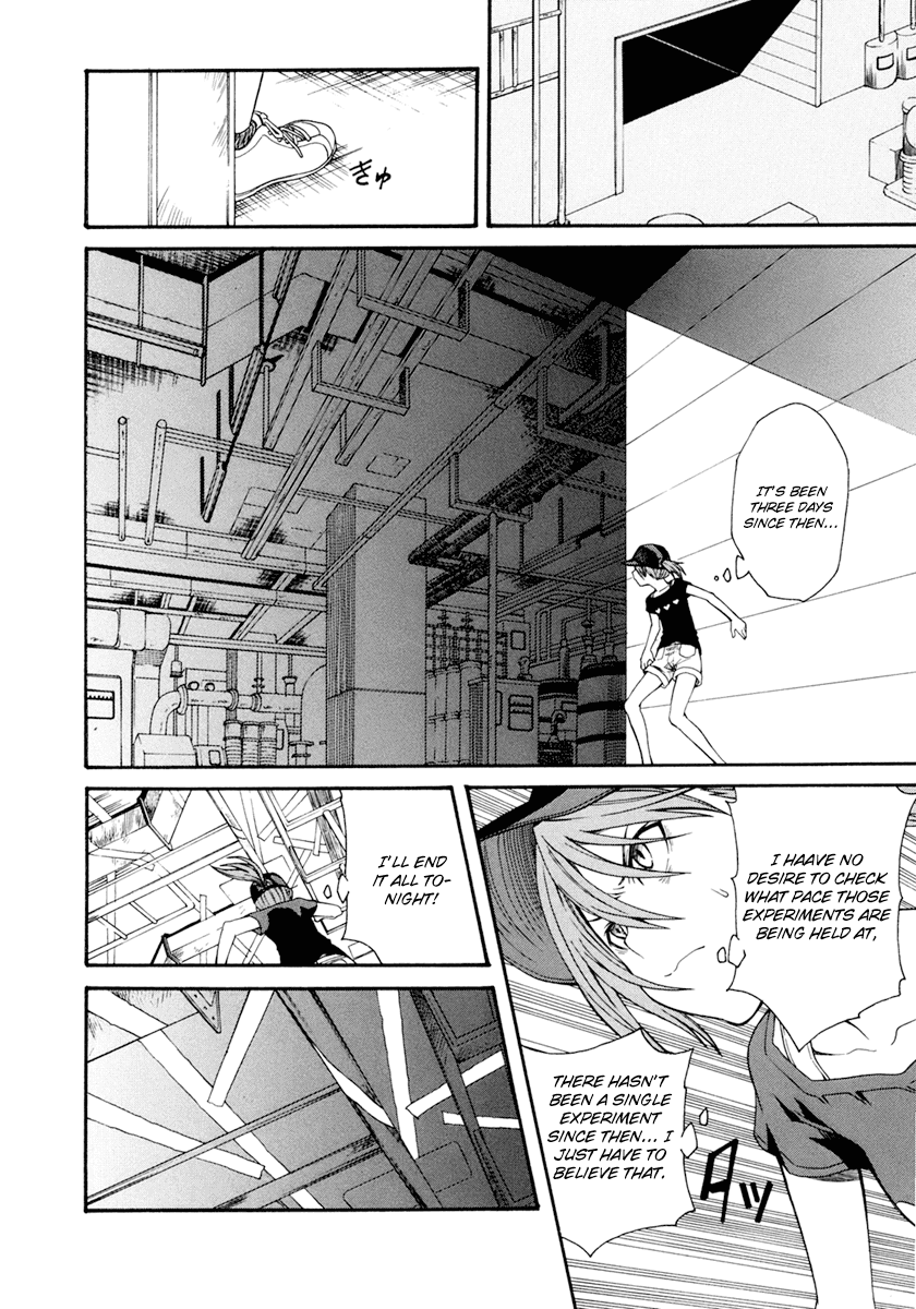 To Aru Kagaku no Railgun Chapter 26 page 6 - Chapter 26: August 19th, Part 1