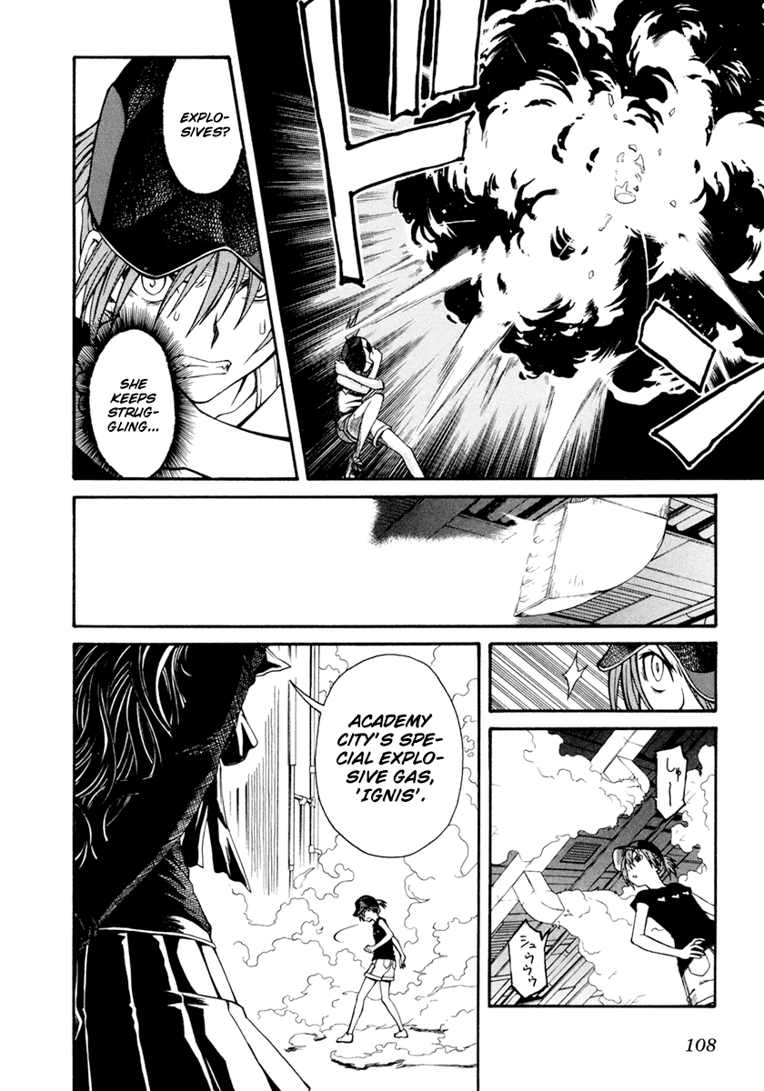 To Aru Kagaku no Railgun Chapter 27 page 16 - Chapter 27: August 19th, Part 2