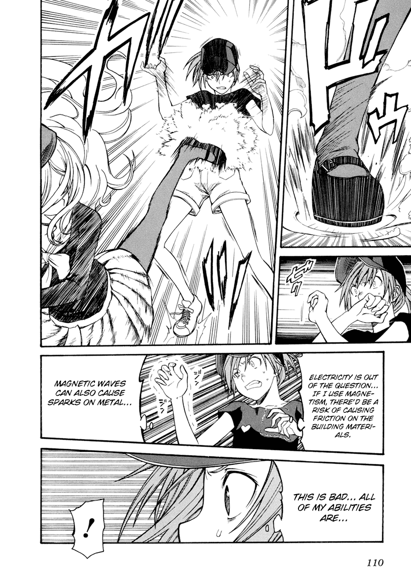 To Aru Kagaku no Railgun Chapter 27 page 18 - Chapter 27: August 19th, Part 2