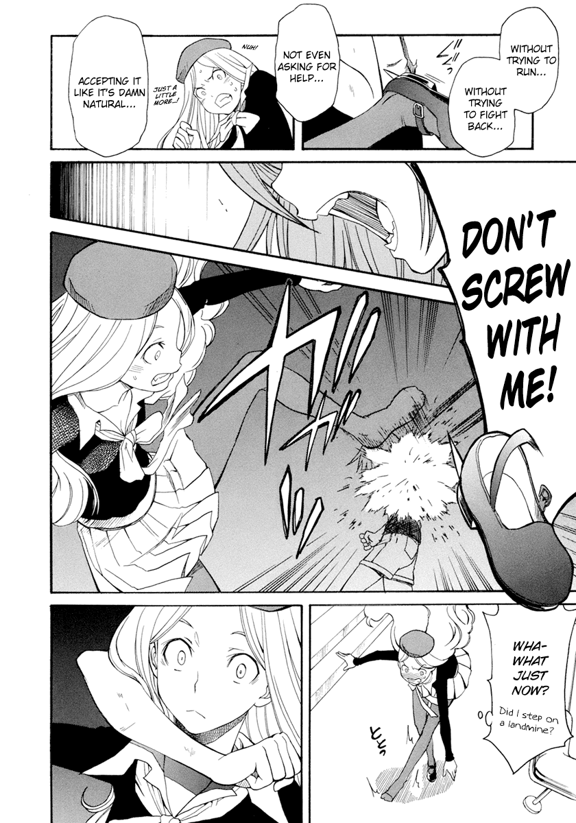 To Aru Kagaku no Railgun Chapter 27 page 26 - Chapter 27: August 19th, Part 2