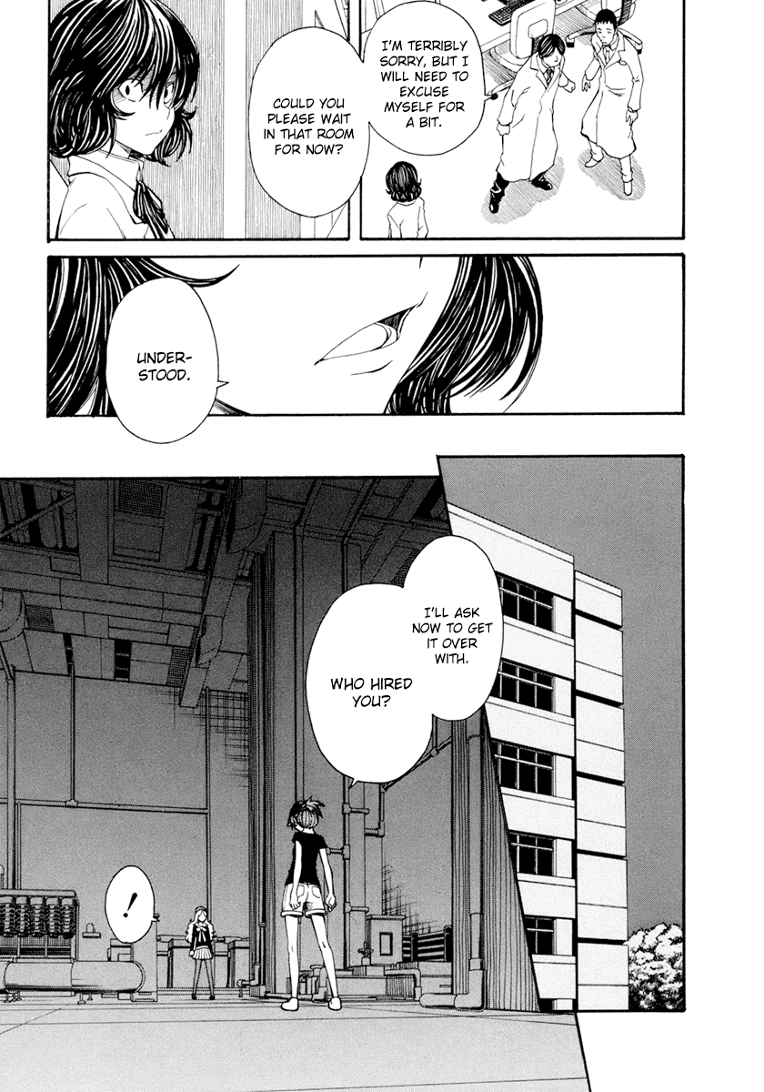 To Aru Kagaku no Railgun Chapter 27 page 3 - Chapter 27: August 19th, Part 2