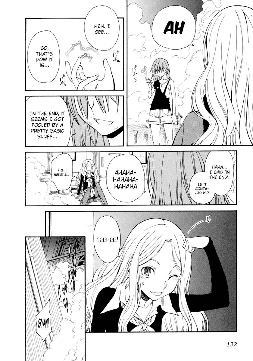 To Aru Kagaku no Railgun Chapter 27 page 30 - Chapter 27: August 19th, Part 2