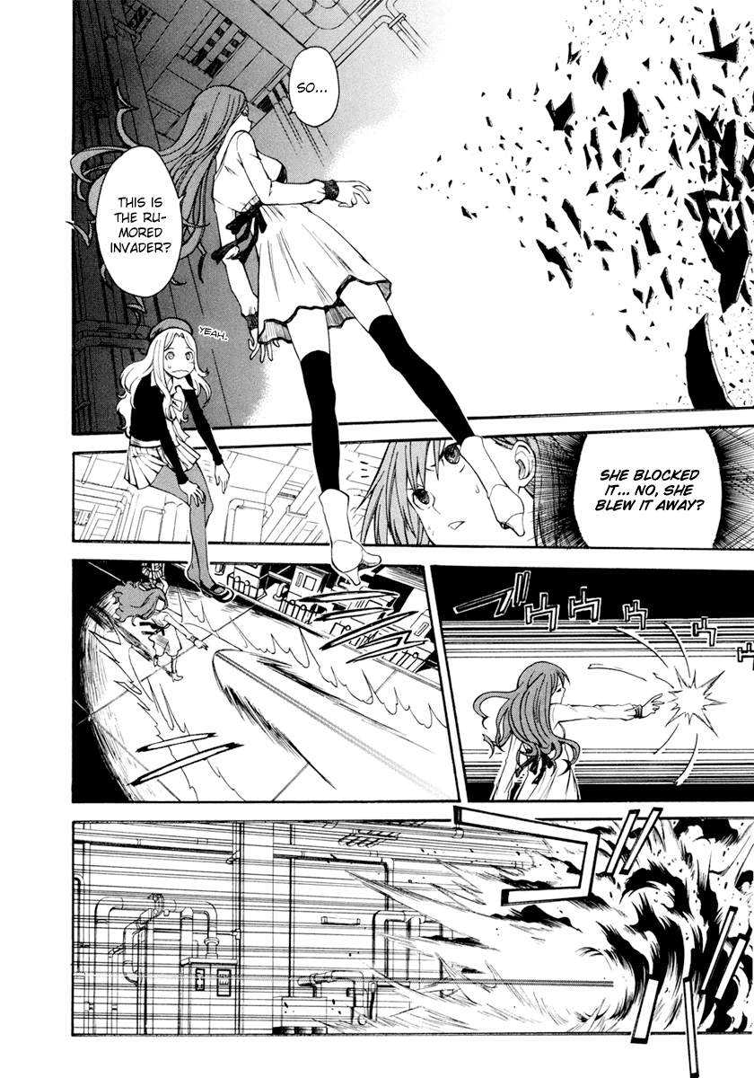 To Aru Kagaku no Railgun Chapter 28 page 10 - Chapter 28: August 19th, Part 3
