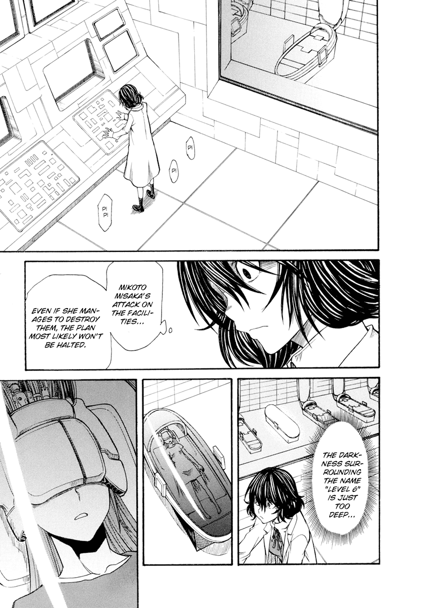 To Aru Kagaku no Railgun Chapter 28 page 26 - Chapter 28: August 19th, Part 3