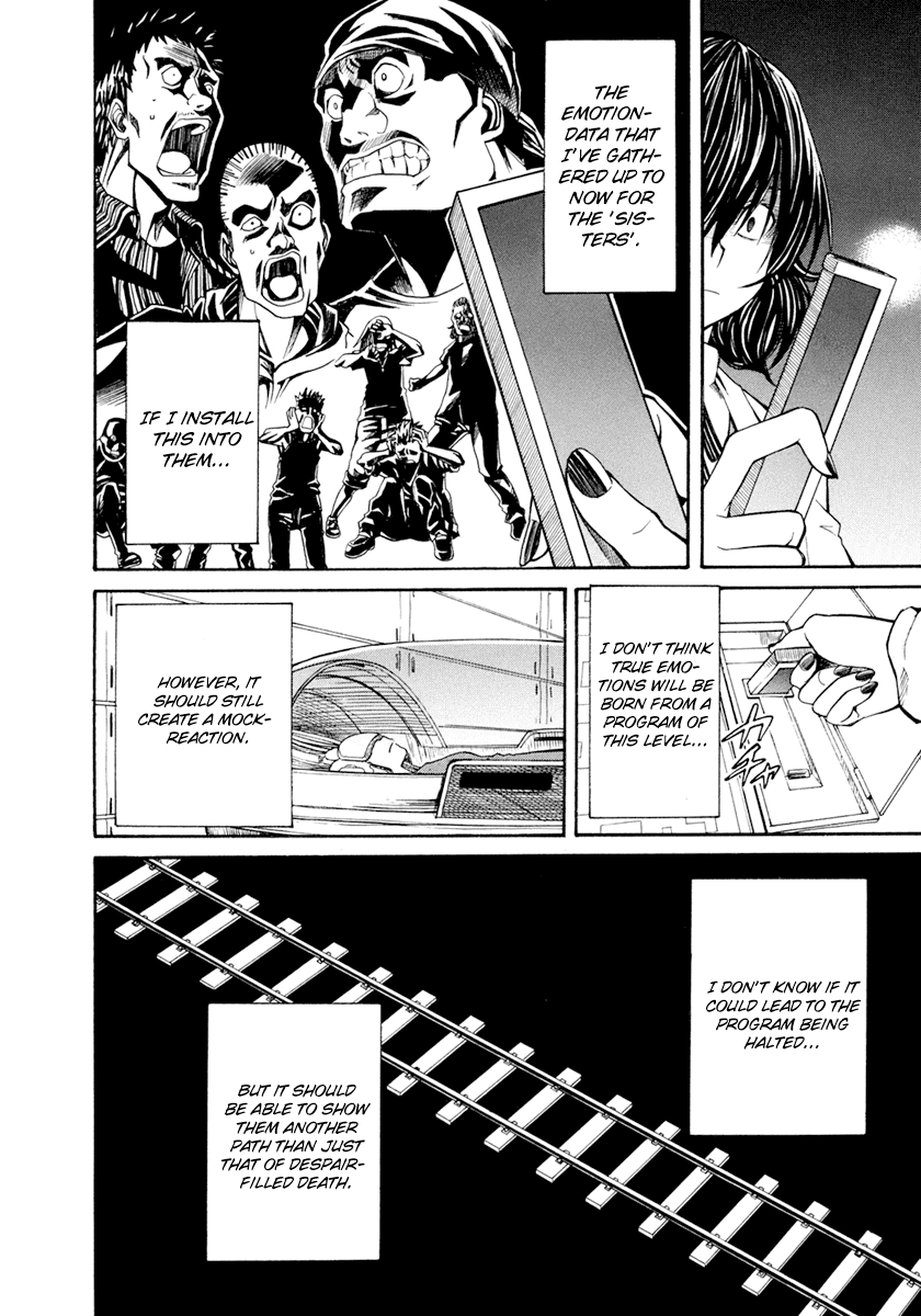 To Aru Kagaku no Railgun Chapter 28 page 27 - Chapter 28: August 19th, Part 3
