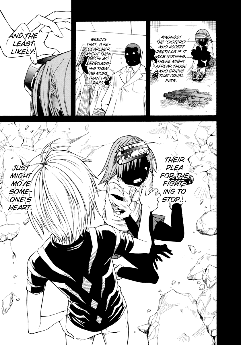 To Aru Kagaku no Railgun Chapter 28 page 28 - Chapter 28: August 19th, Part 3