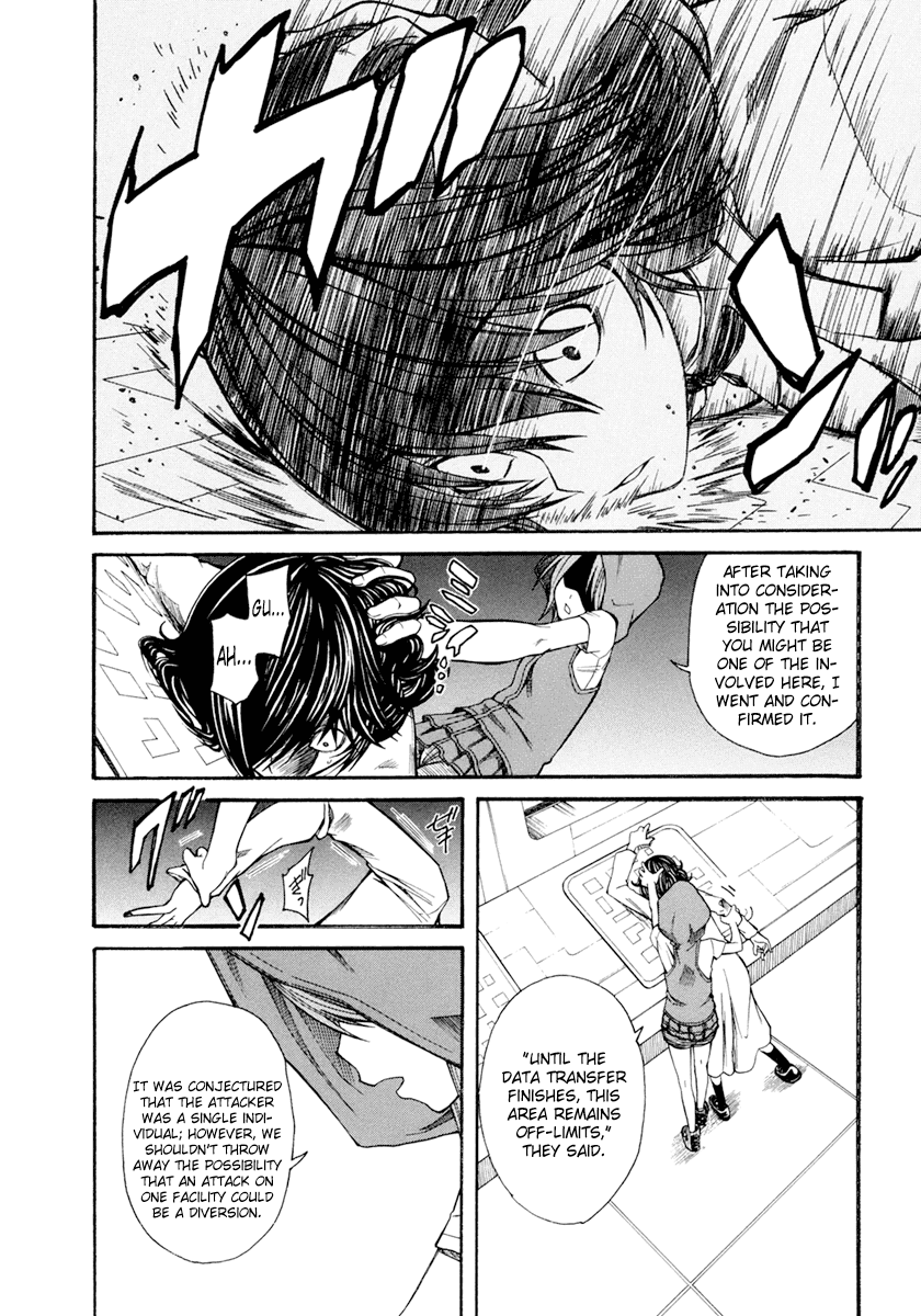 To Aru Kagaku no Railgun Chapter 28 page 29 - Chapter 28: August 19th, Part 3