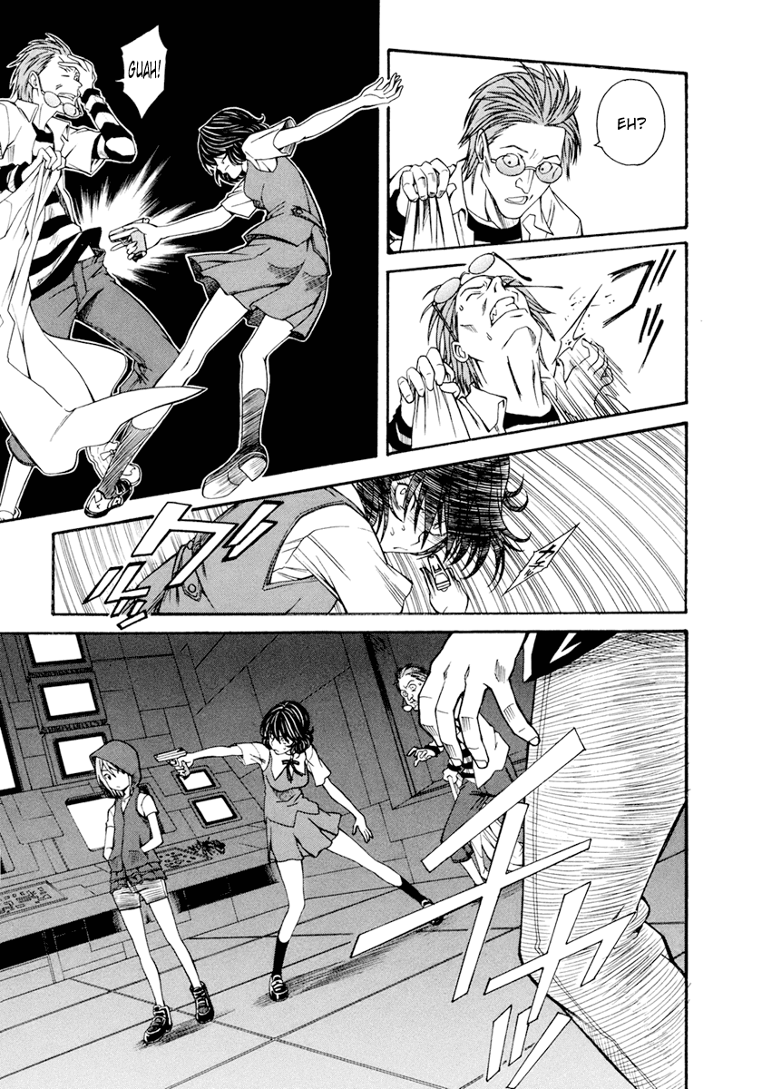 To Aru Kagaku no Railgun Chapter 29 page 12 - Chapter 29: August 19th, Part 4