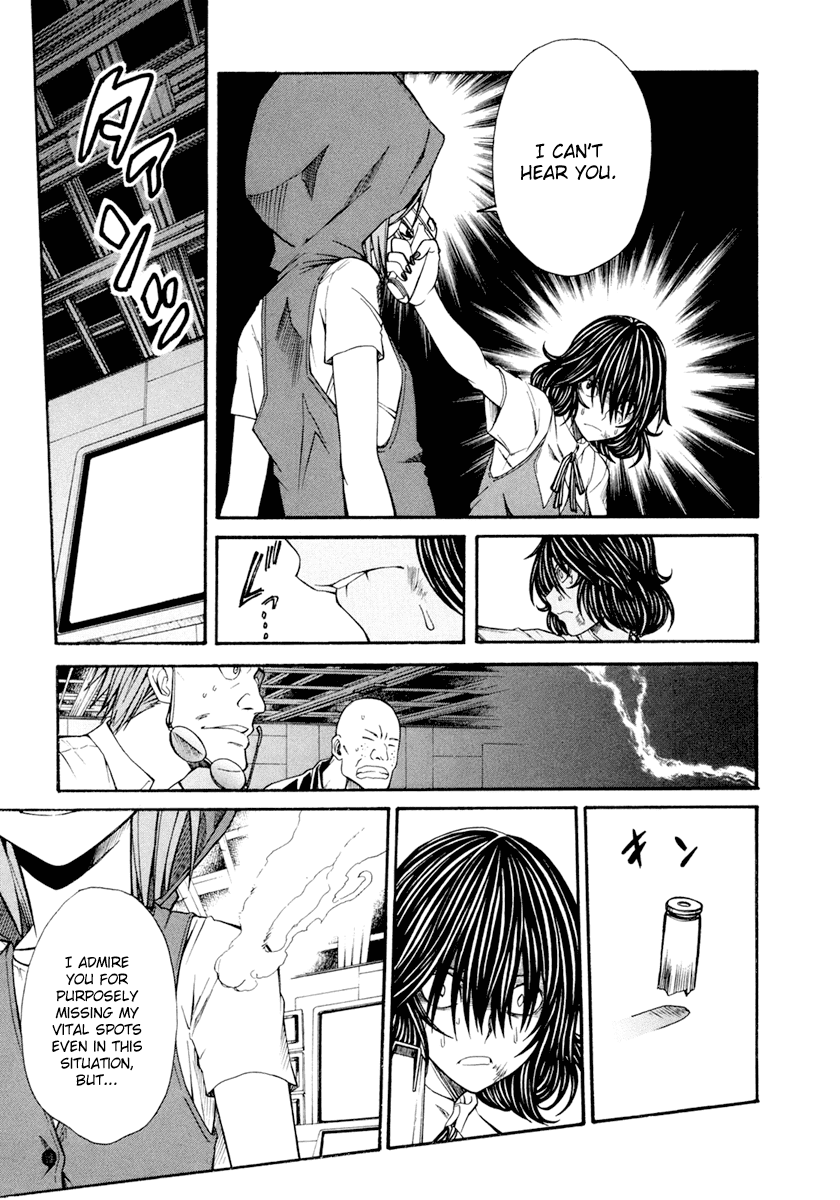 To Aru Kagaku no Railgun Chapter 29 page 14 - Chapter 29: August 19th, Part 4