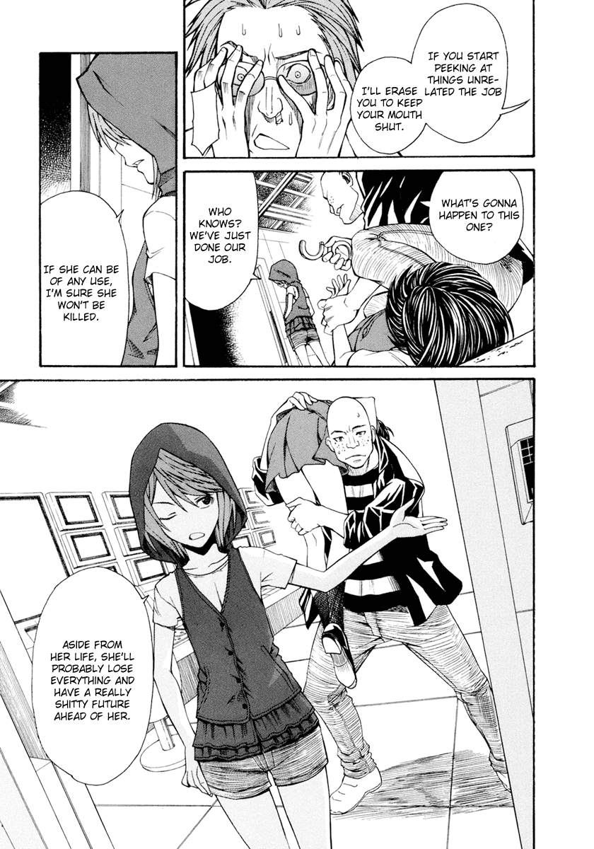 To Aru Kagaku no Railgun Chapter 29 page 16 - Chapter 29: August 19th, Part 4