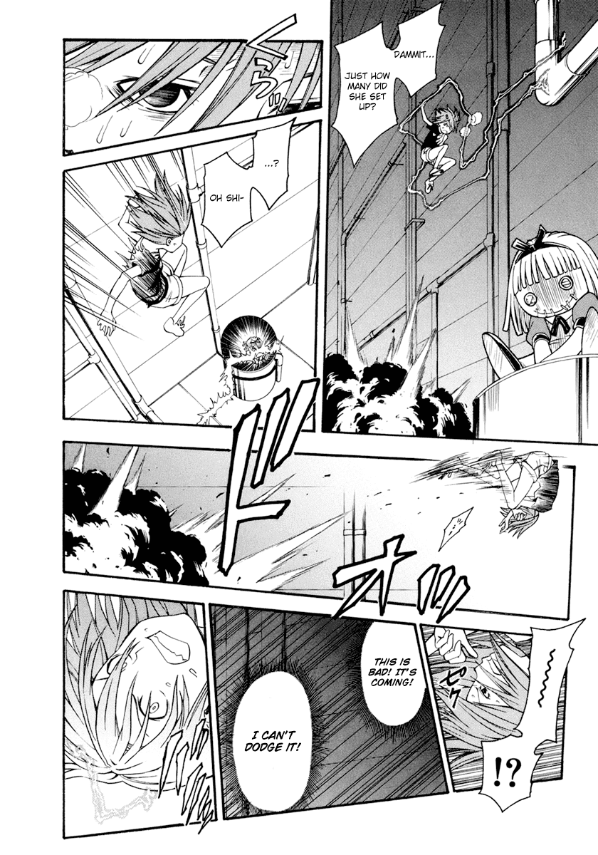 To Aru Kagaku no Railgun Chapter 29 page 19 - Chapter 29: August 19th, Part 4