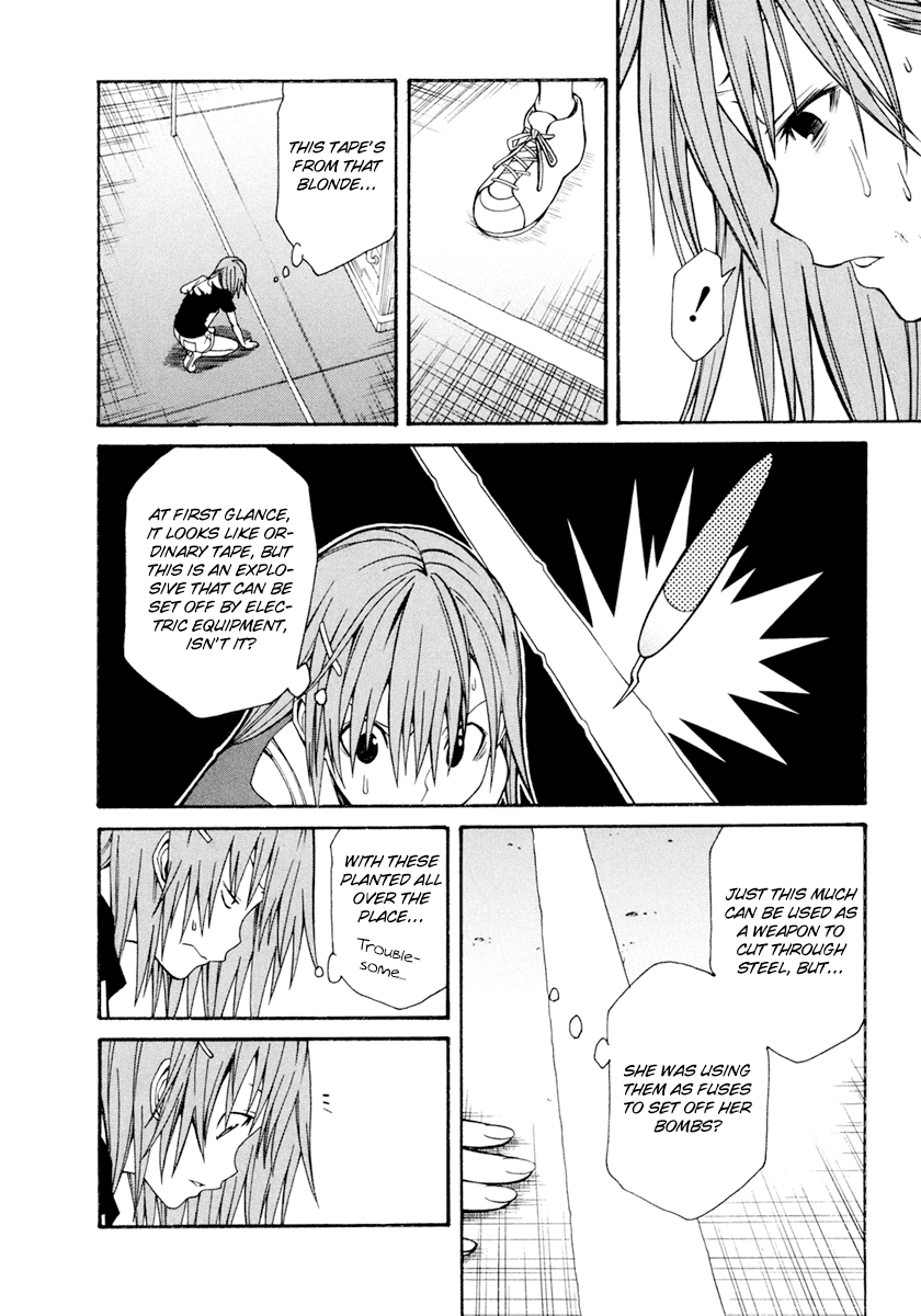To Aru Kagaku no Railgun Chapter 29 page 25 - Chapter 29: August 19th, Part 4