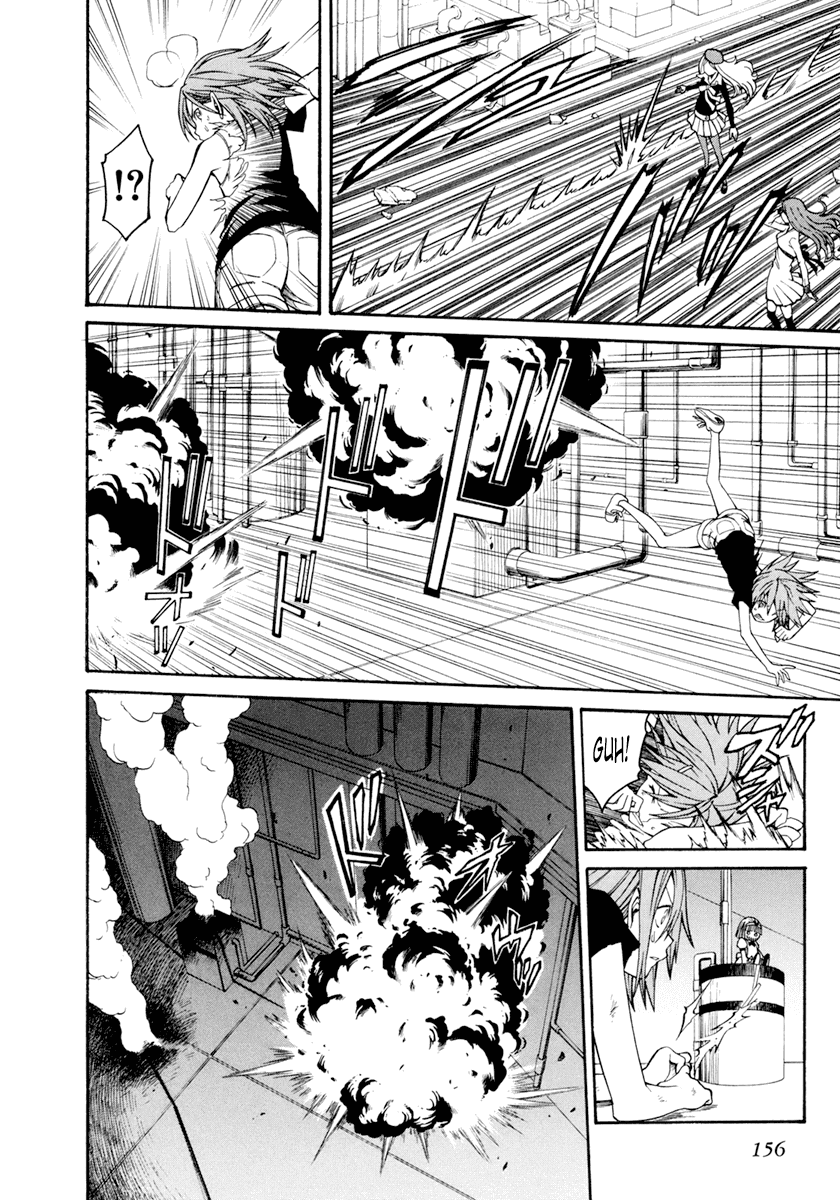 To Aru Kagaku no Railgun Chapter 29 page 3 - Chapter 29: August 19th, Part 4