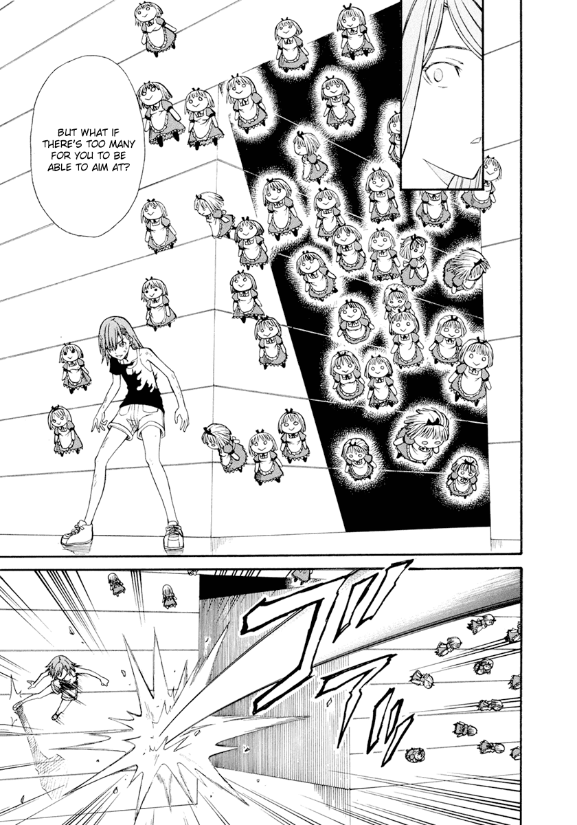 To Aru Kagaku no Railgun Chapter 30 page 11 - Chapter 30: August 19th, Part 5