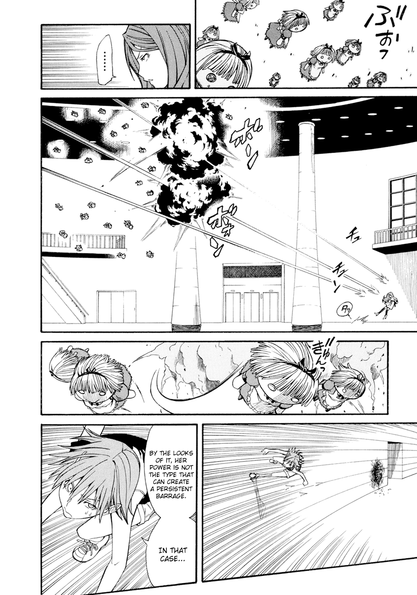 To Aru Kagaku no Railgun Chapter 30 page 12 - Chapter 30: August 19th, Part 5