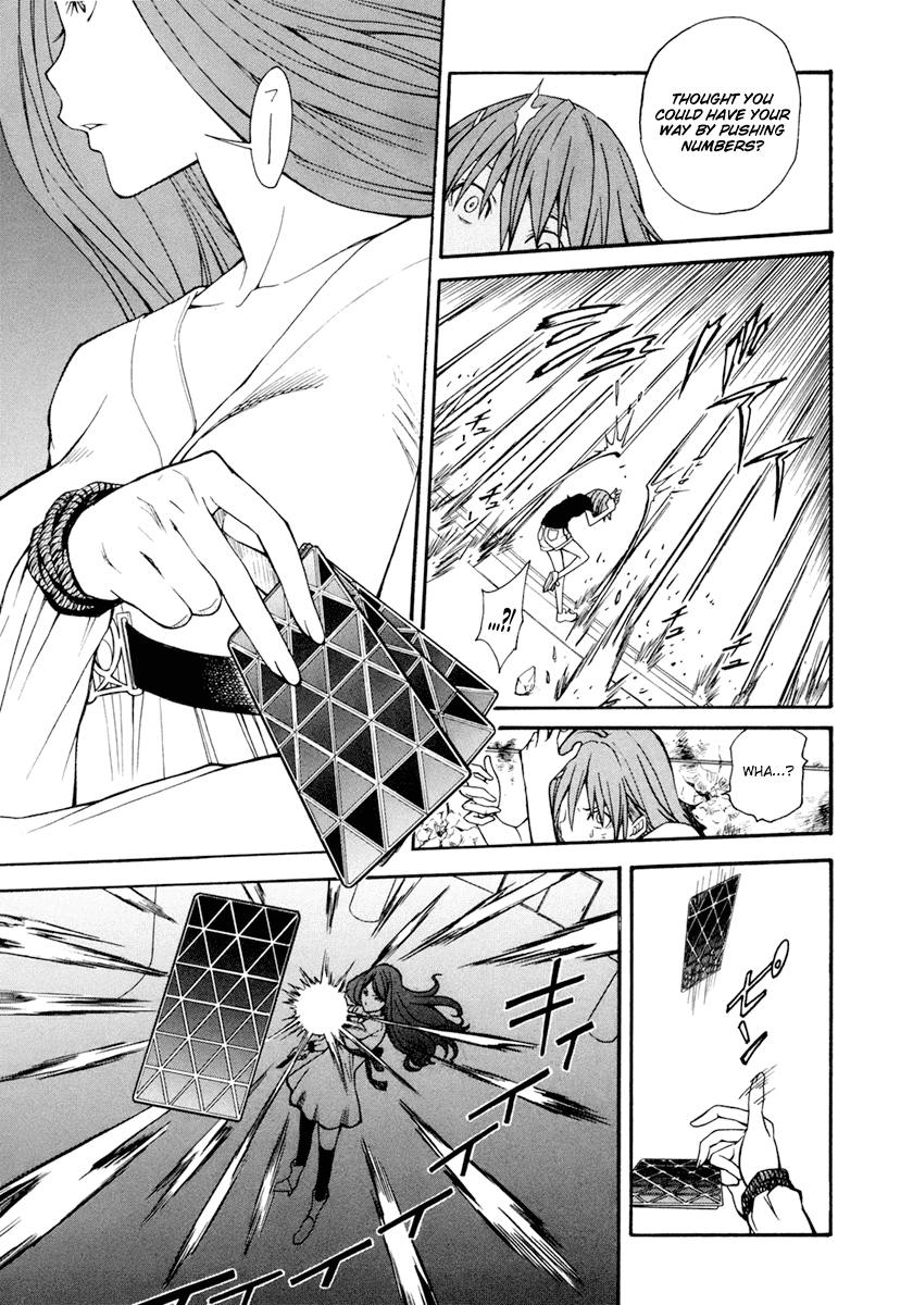 To Aru Kagaku no Railgun Chapter 30 page 13 - Chapter 30: August 19th, Part 5