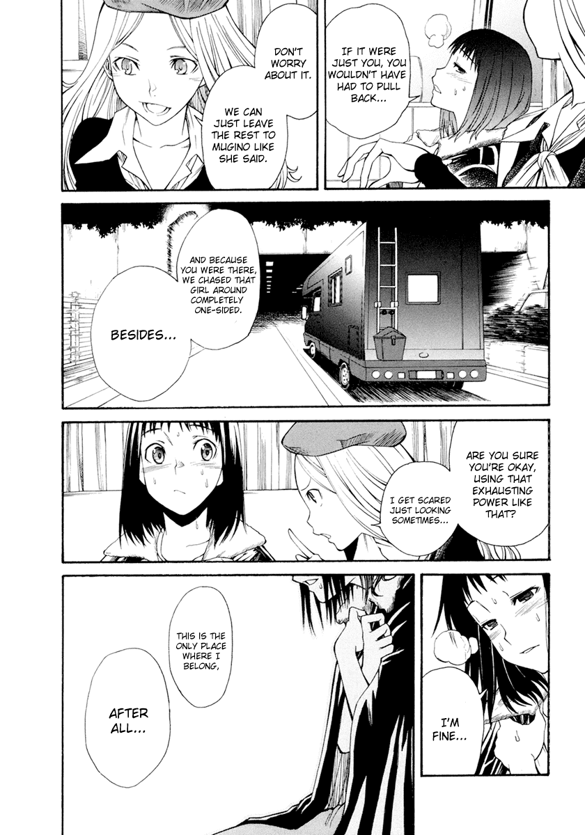 To Aru Kagaku no Railgun Chapter 30 page 2 - Chapter 30: August 19th, Part 5