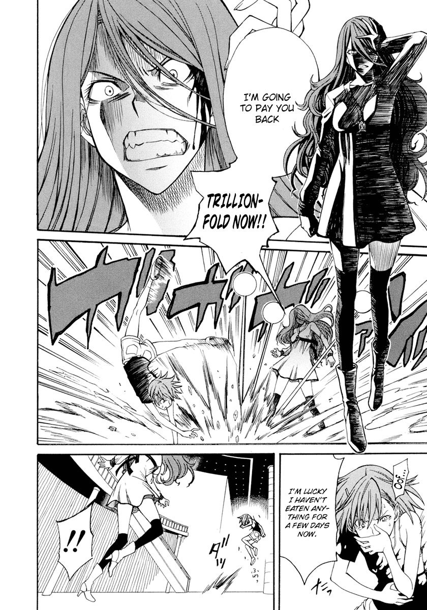 To Aru Kagaku no Railgun Chapter 30 page 26 - Chapter 30: August 19th, Part 5