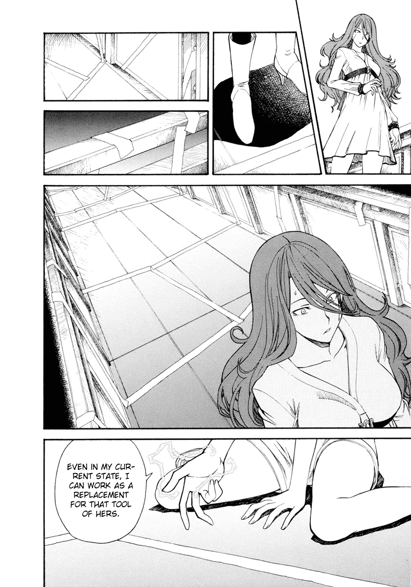 To Aru Kagaku no Railgun Chapter 30 page 38 - Chapter 30: August 19th, Part 5