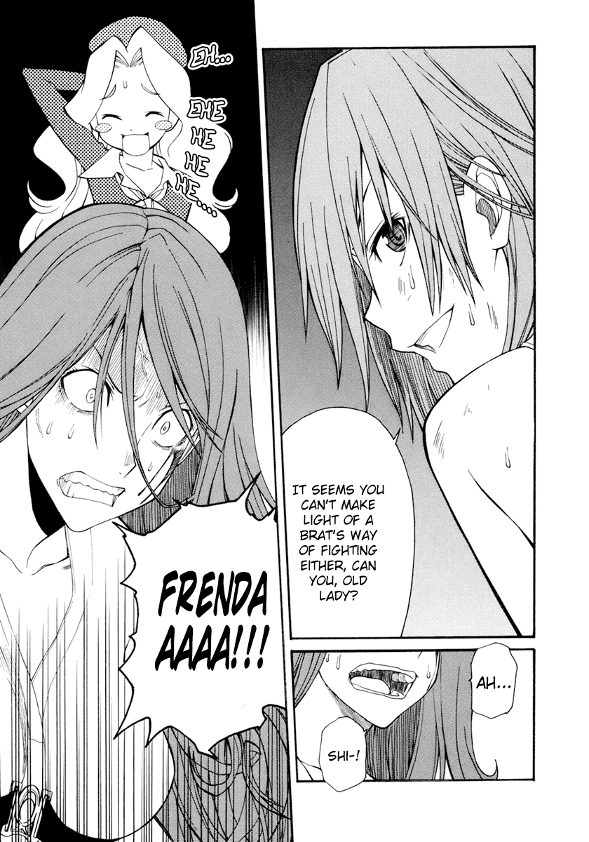 To Aru Kagaku no Railgun Chapter 30 page 39 - Chapter 30: August 19th, Part 5