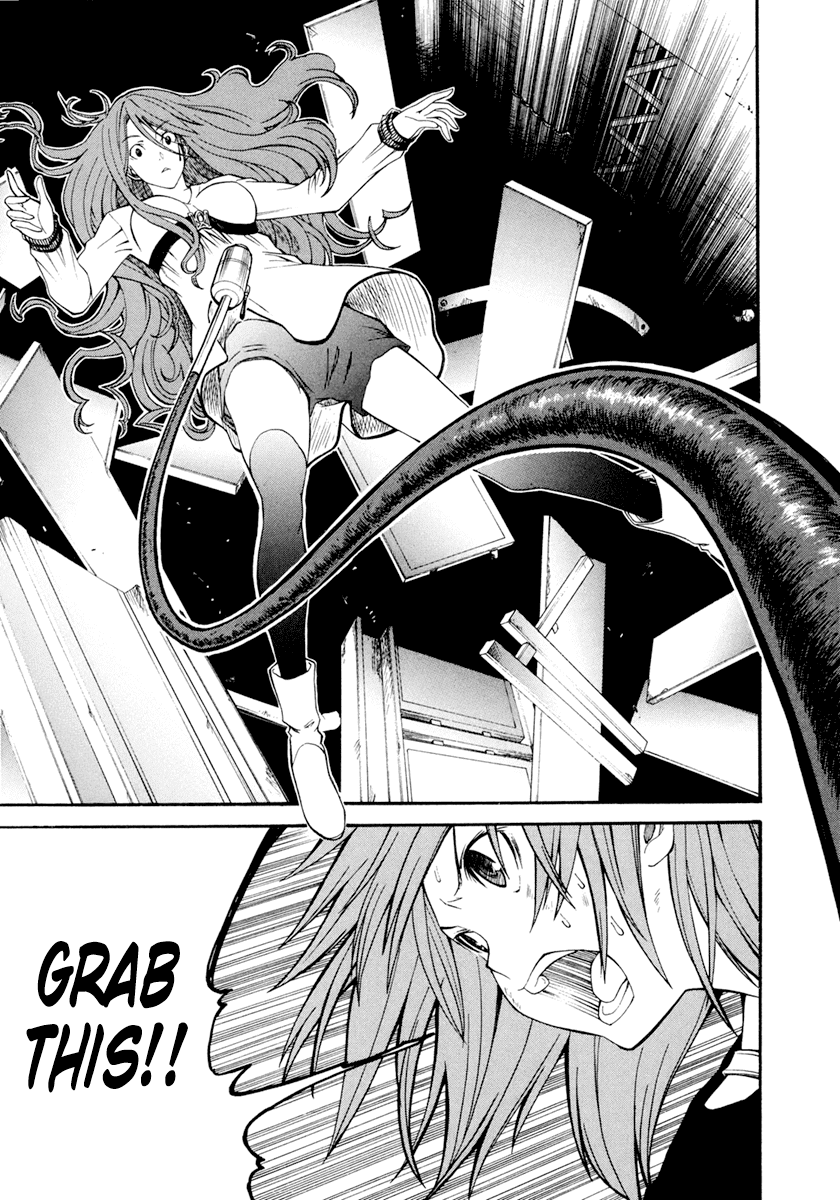 To Aru Kagaku no Railgun Chapter 30 page 41 - Chapter 30: August 19th, Part 5