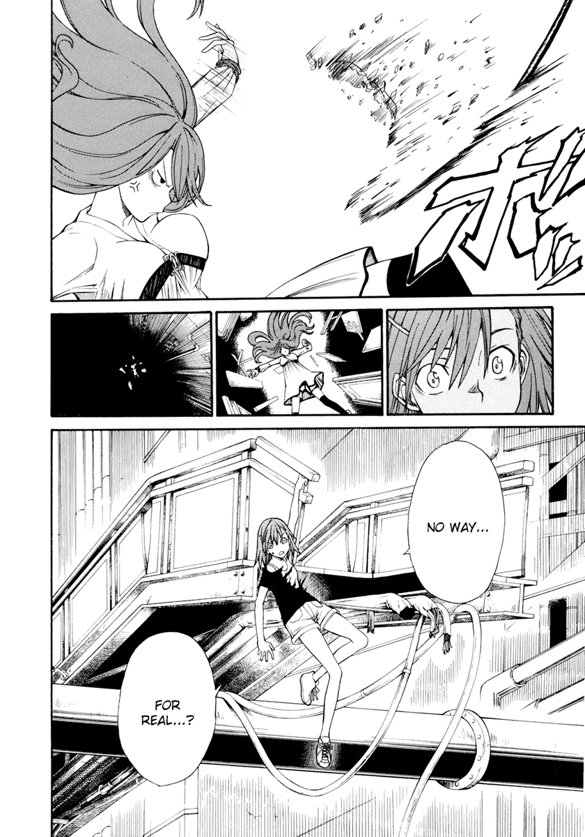 To Aru Kagaku no Railgun Chapter 30 page 42 - Chapter 30: August 19th, Part 5