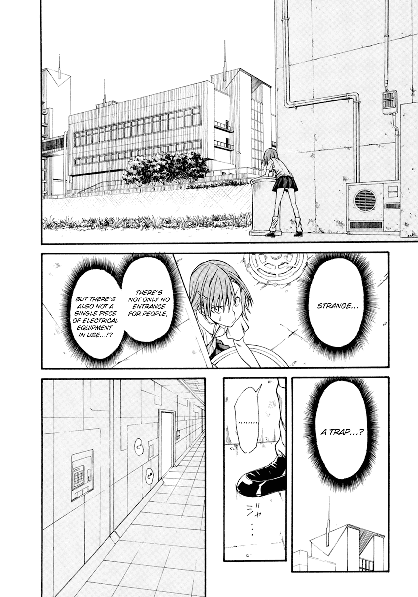 To Aru Kagaku no Railgun Chapter 30 page 48 - Chapter 30: August 19th, Part 5