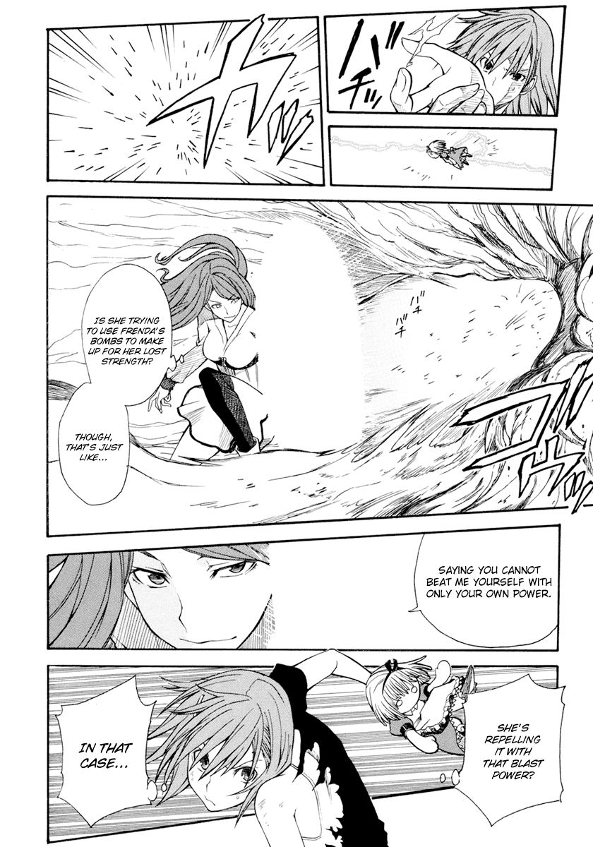 To Aru Kagaku no Railgun Chapter 30 page 8 - Chapter 30: August 19th, Part 5