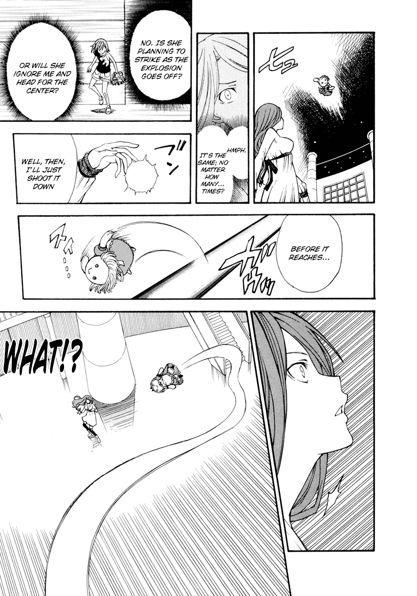 To Aru Kagaku no Railgun Chapter 30 page 9 - Chapter 30: August 19th, Part 5