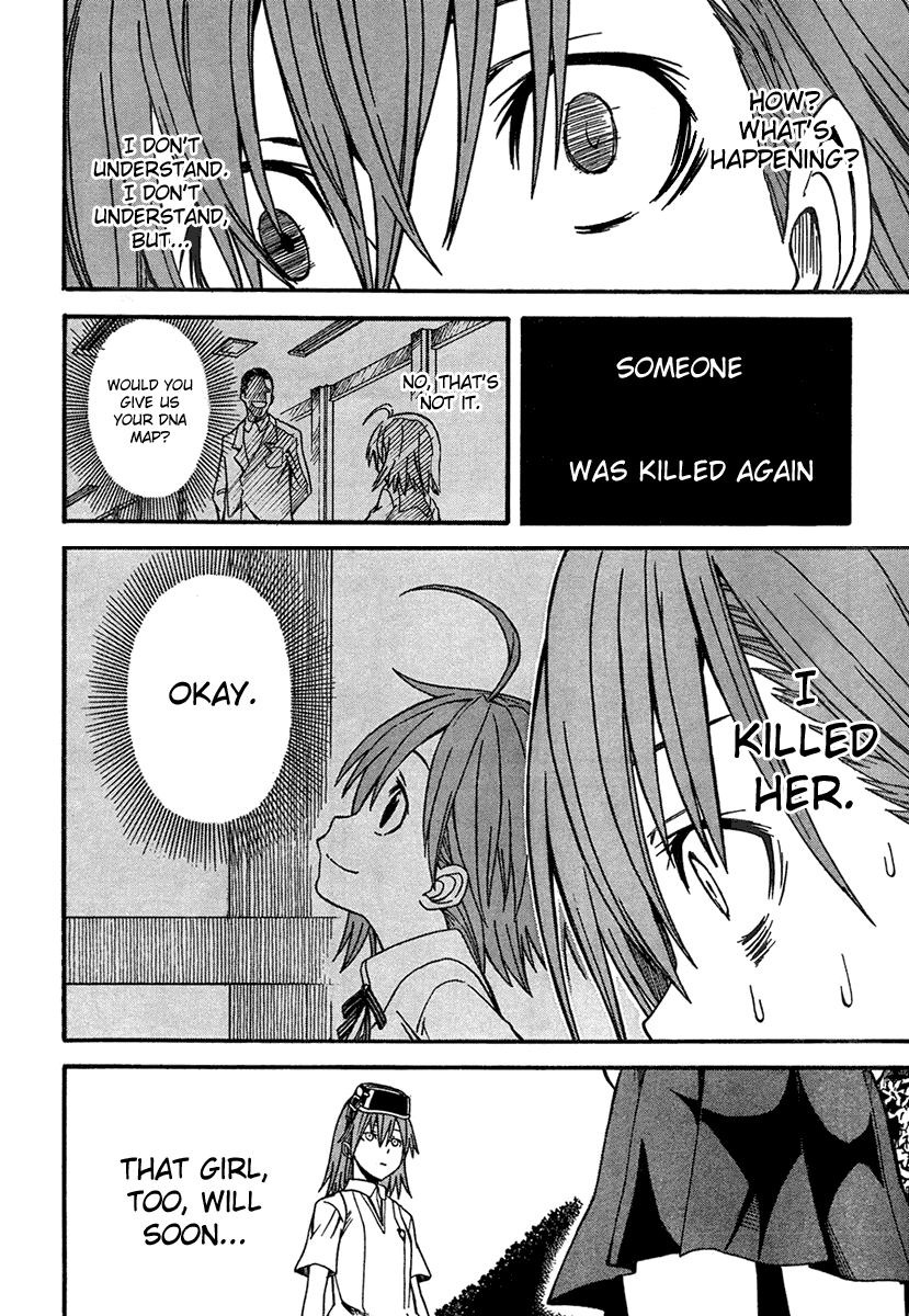 To Aru Kagaku no Railgun Chapter 31 page 27 - Chapter 31: August 20th, Part 1