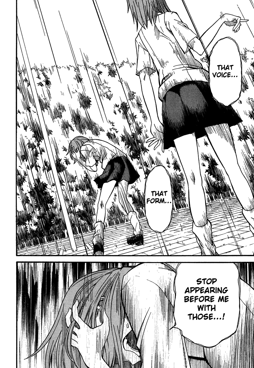 To Aru Kagaku no Railgun Chapter 31 page 31 - Chapter 31: August 20th, Part 1