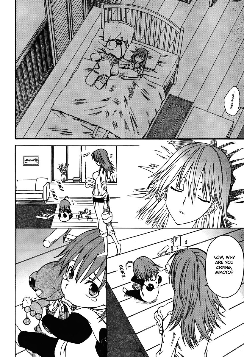 To Aru Kagaku no Railgun Chapter 32 page 15 - Chapter 32: August 20th, Part 2