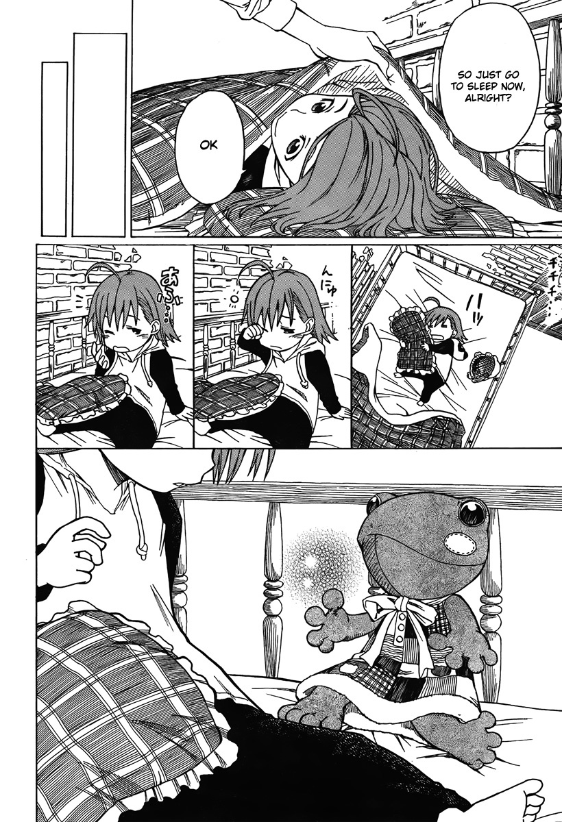 To Aru Kagaku no Railgun Chapter 32 page 17 - Chapter 32: August 20th, Part 2