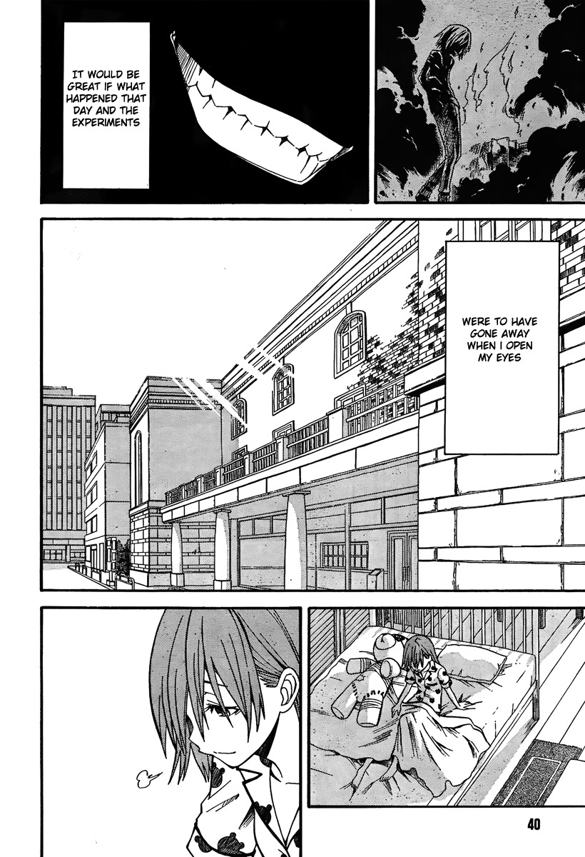 To Aru Kagaku no Railgun Chapter 32 page 19 - Chapter 32: August 20th, Part 2