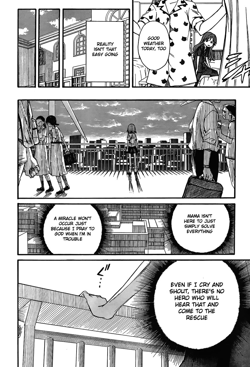 To Aru Kagaku no Railgun Chapter 32 page 21 - Chapter 32: August 20th, Part 2