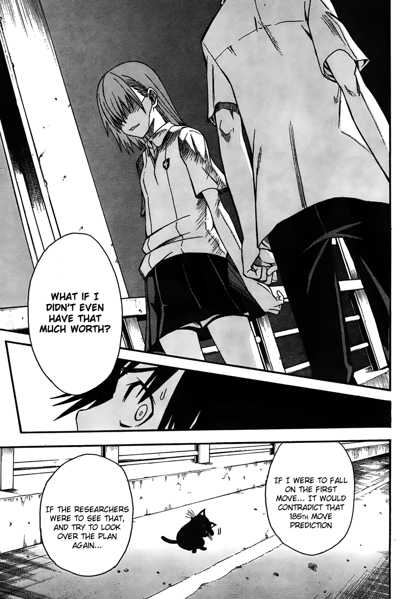To Aru Kagaku no Railgun Chapter 34 page 34 - Chapter 34: August 21st, Part 2