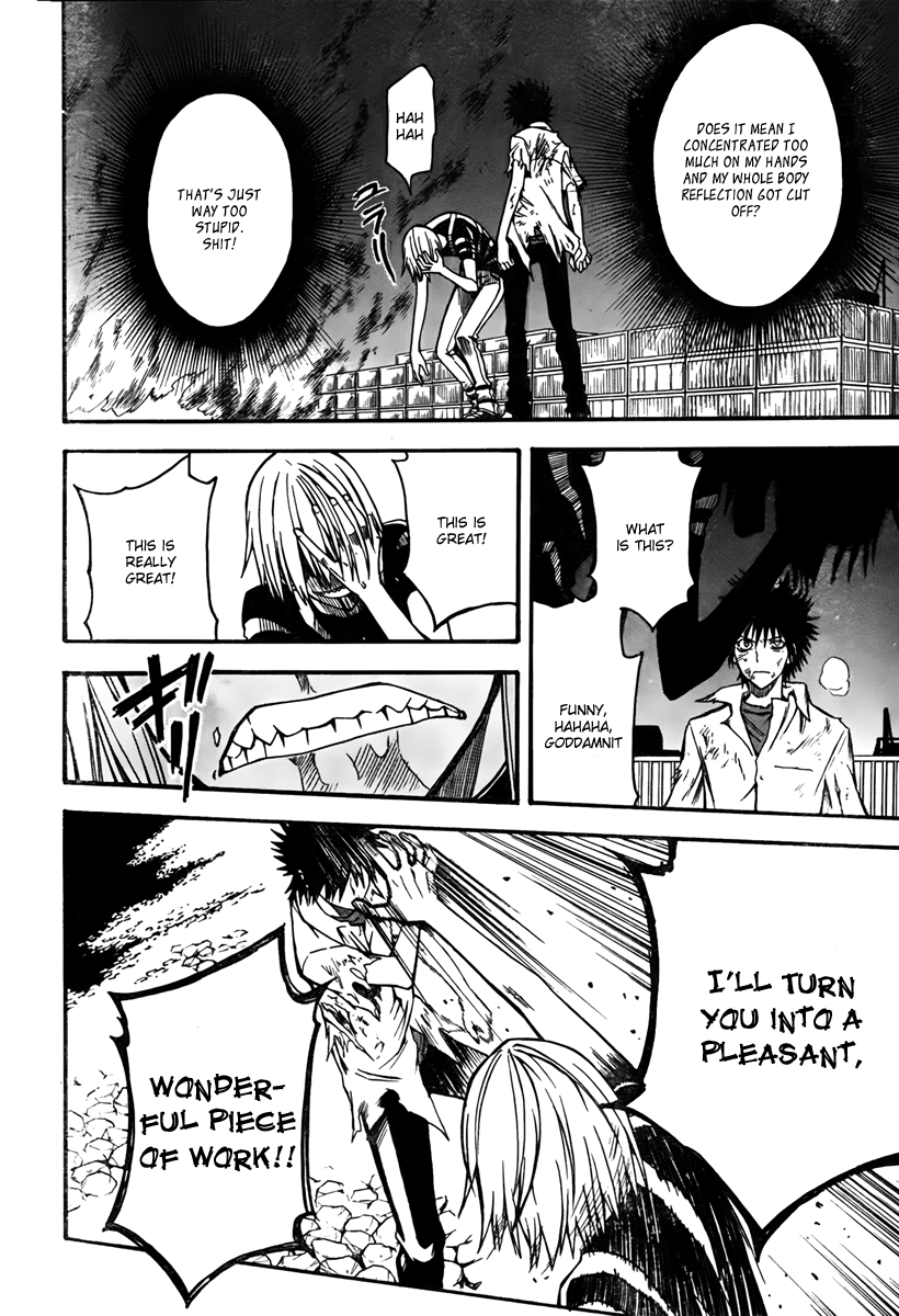 To Aru Kagaku no Railgun Chapter 36 page 29 - Chapter 36: August 21st, Part 4