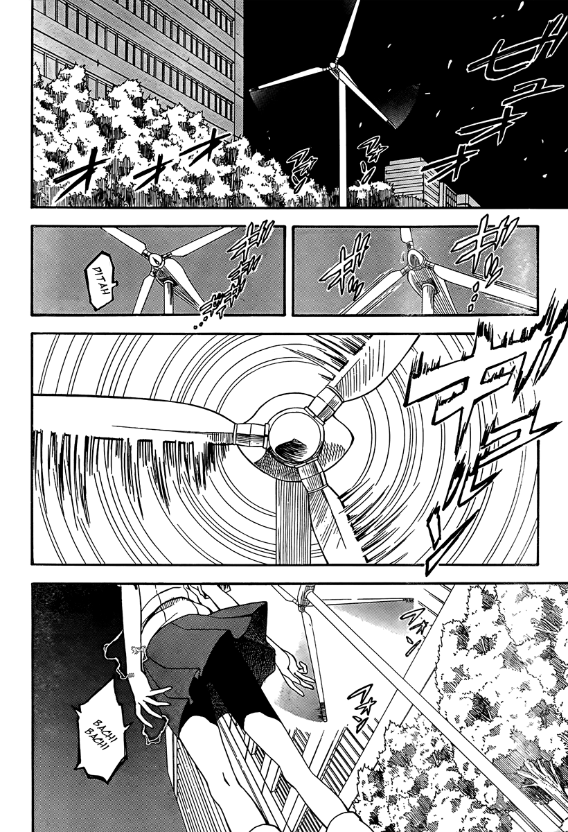 To Aru Kagaku no Railgun Chapter 37 page 29 - Chapter 37: August 21st, Part 5