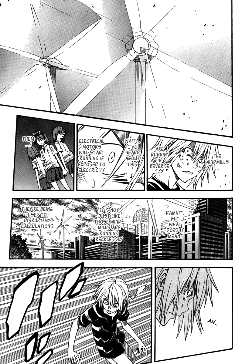 To Aru Kagaku no Railgun Chapter 38 page 10 - Chapter 38: August 21st, Part 6