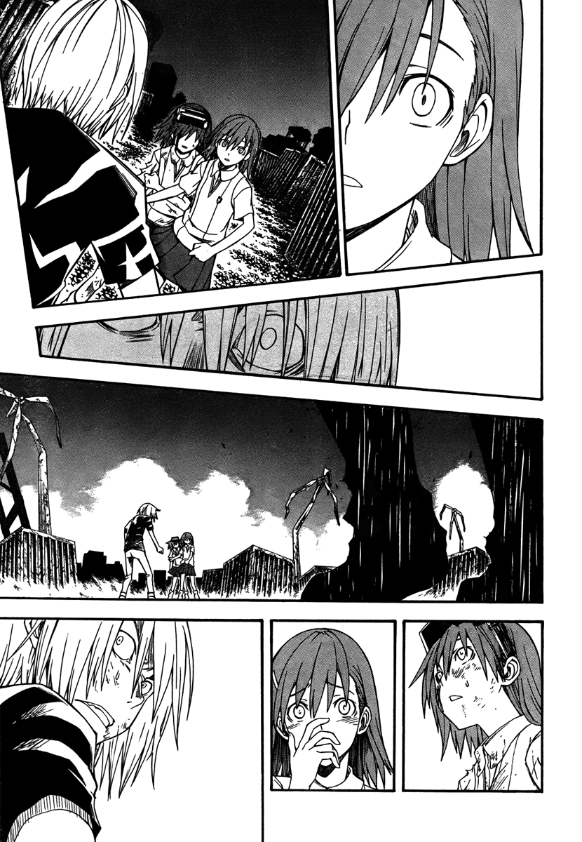 To Aru Kagaku no Railgun Chapter 38 page 18 - Chapter 38: August 21st, Part 6