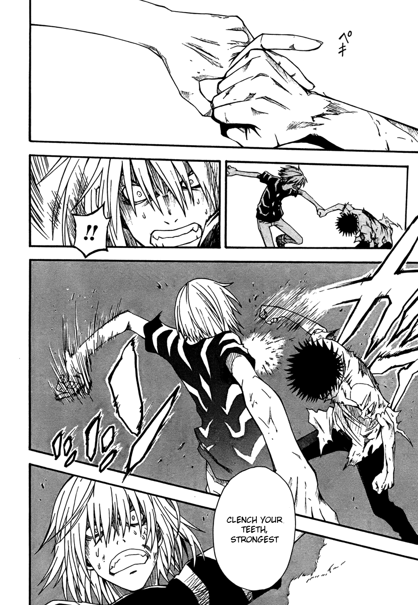 To Aru Kagaku no Railgun Chapter 38 page 24 - Chapter 38: August 21st, Part 6