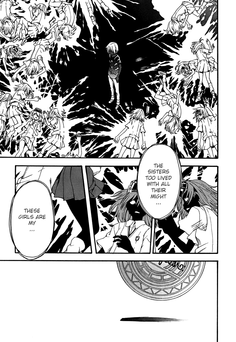 To Aru Kagaku no Railgun Chapter 38 page 28 - Chapter 38: August 21st, Part 6