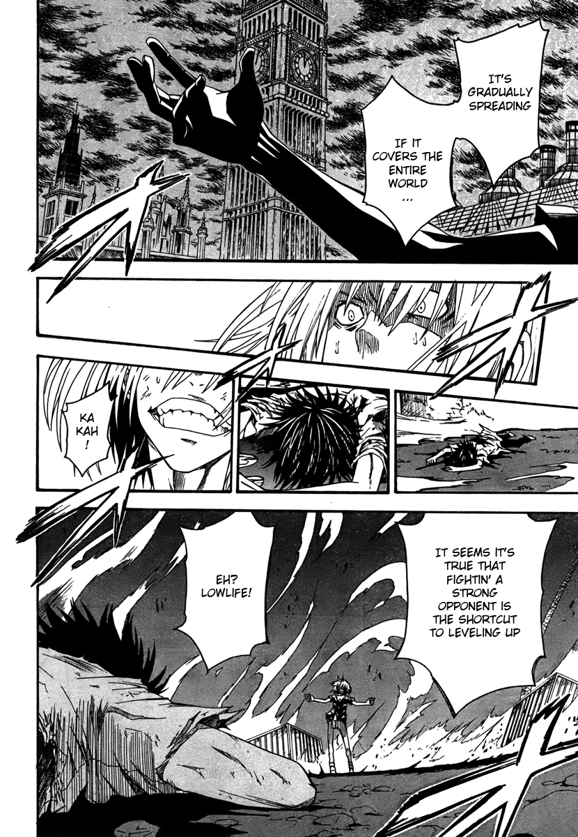 To Aru Kagaku no Railgun Chapter 38 page 3 - Chapter 38: August 21st, Part 6