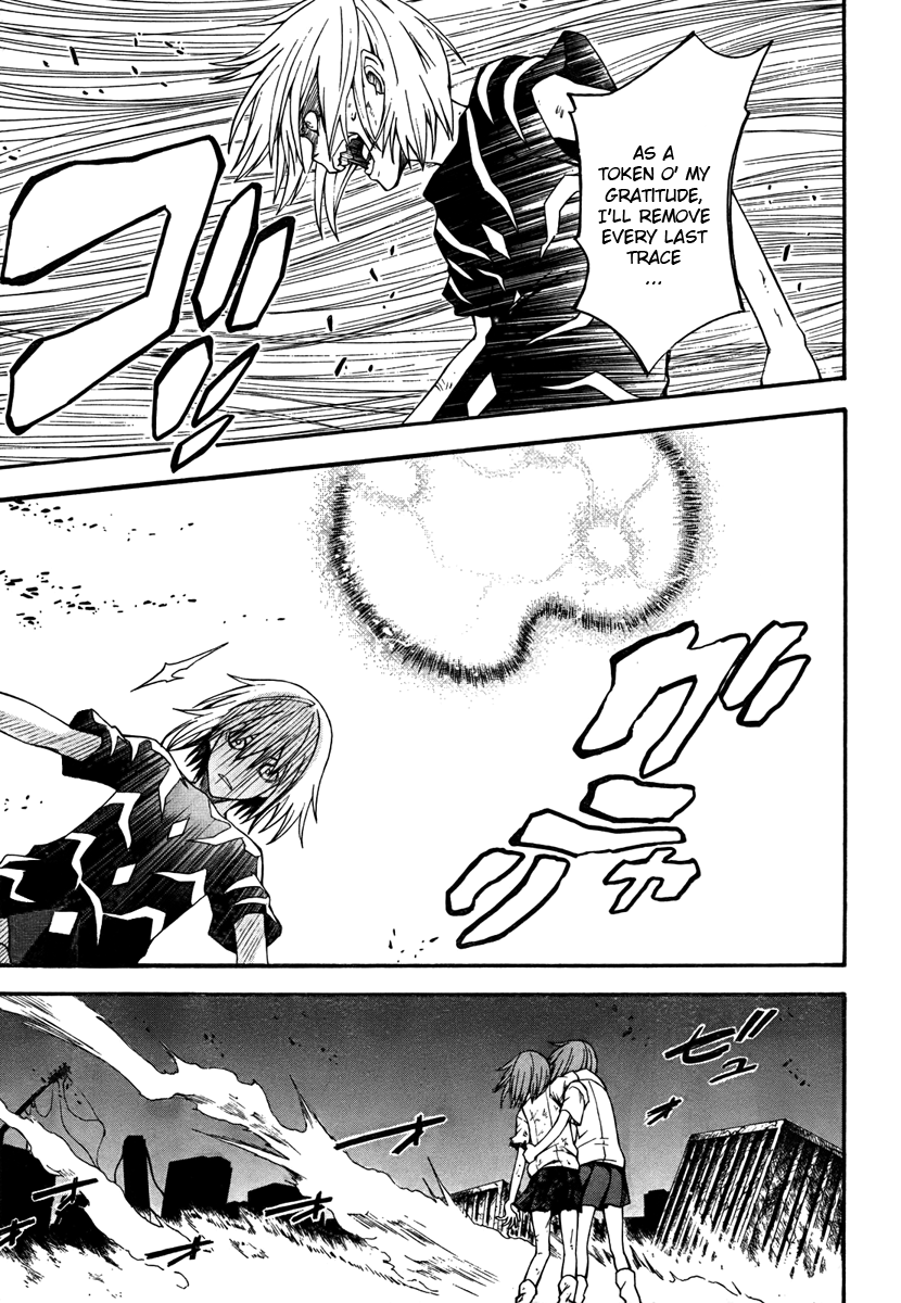 To Aru Kagaku no Railgun Chapter 38 page 4 - Chapter 38: August 21st, Part 6