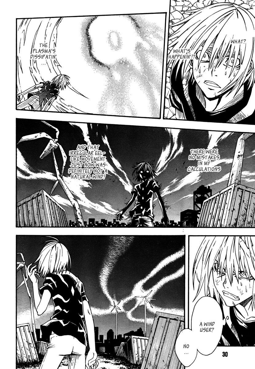 To Aru Kagaku no Railgun Chapter 38 page 9 - Chapter 38: August 21st, Part 6