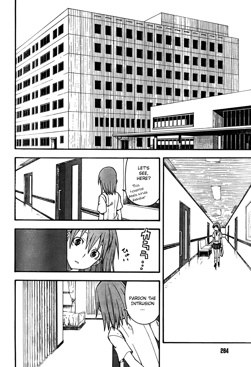 To Aru Kagaku no Railgun Chapter 39 page 2 - Chapter 39: August 22nd