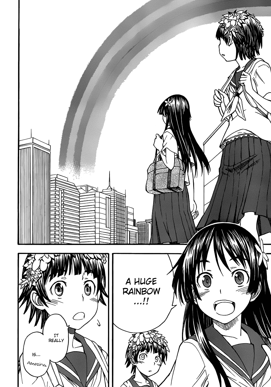 To Aru Kagaku no Railgun Chapter 42 page 4 - Chapter 42: Rainbow's End