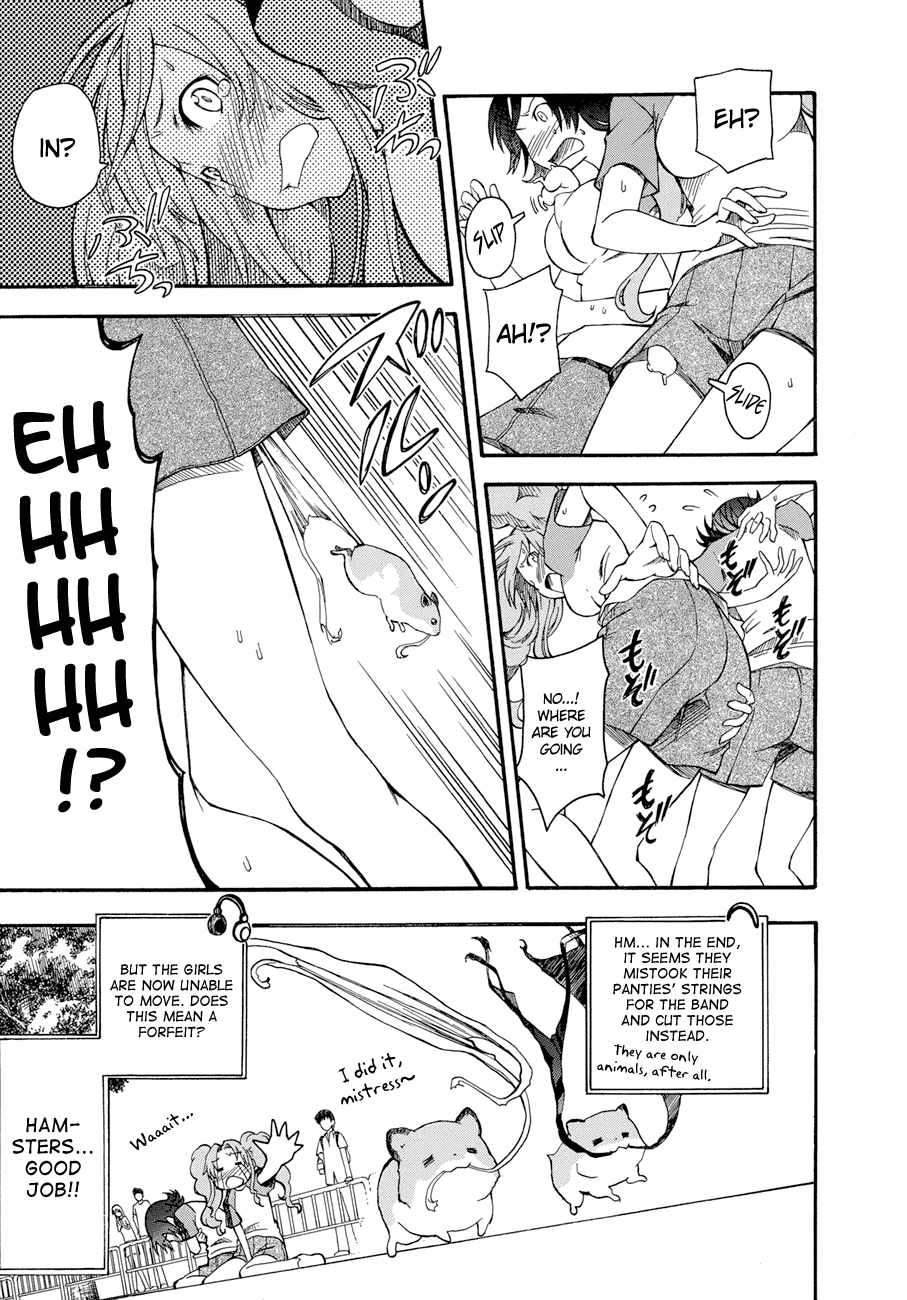 To Aru Kagaku no Railgun Chapter 44 page 18 - Chapter 44: The Opening