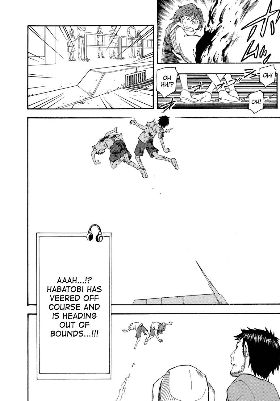 To Aru Kagaku no Railgun Chapter 44 page 25 - Chapter 44: The Opening
