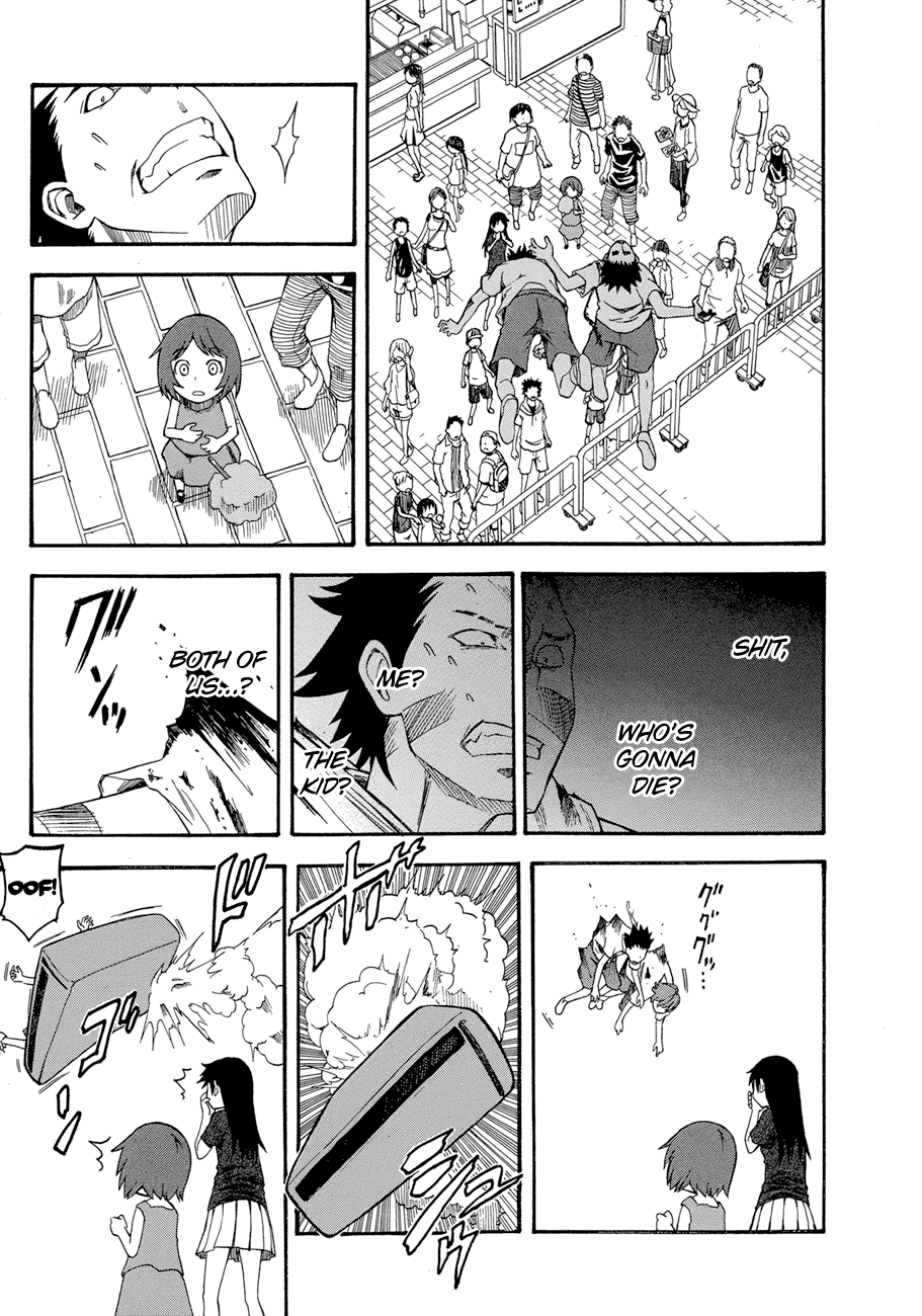 To Aru Kagaku no Railgun Chapter 44 page 26 - Chapter 44: The Opening